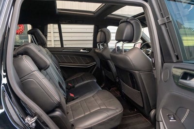 2019 Mercedes-Benz GLS AMG® GLS 63