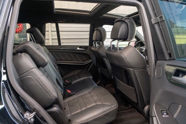 2019 Mercedes-Benz GLS AMG® GLS 63