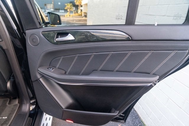 2019 Mercedes-Benz GLS AMG® GLS 63