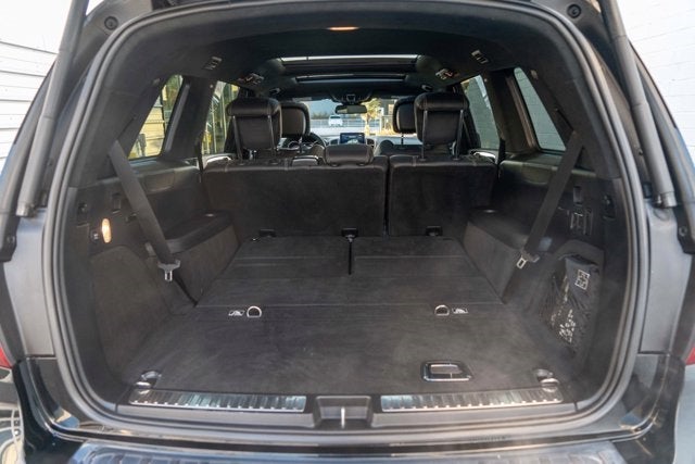 2019 Mercedes-Benz GLS AMG® GLS 63