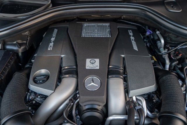 2019 Mercedes-Benz GLS AMG® GLS 63
