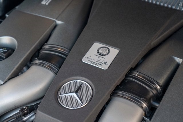 2019 Mercedes-Benz GLS AMG® GLS 63