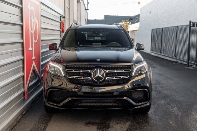 2019 Mercedes-Benz GLS AMG® GLS 63