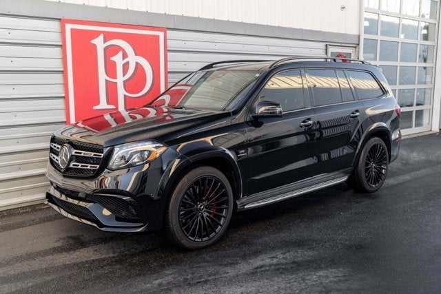 2019 Mercedes-Benz GLS AMG® GLS 63