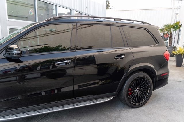 2019 Mercedes-Benz GLS AMG® GLS 63