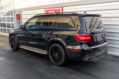 2019 Mercedes-Benz GLS AMG® GLS 63