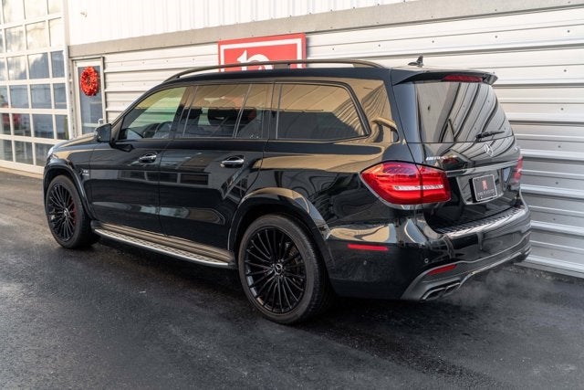 2019 Mercedes-Benz GLS AMG® GLS 63