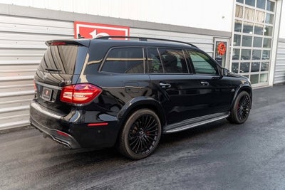 2019 Mercedes-Benz GLS AMG® GLS 63
