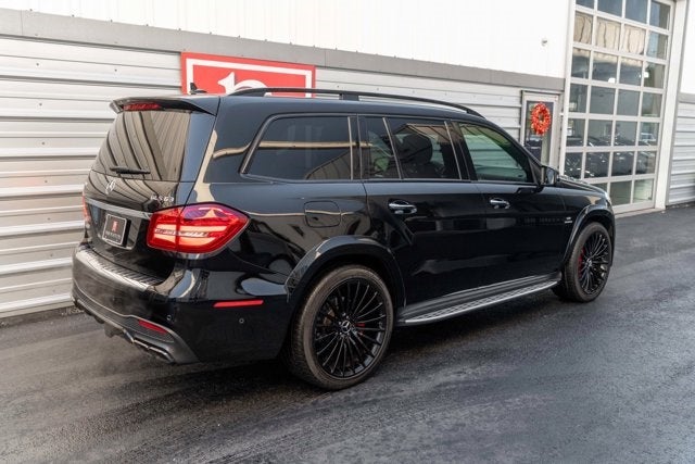 2019 Mercedes-Benz GLS AMG® GLS 63