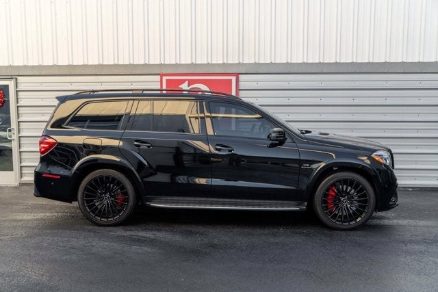 2019 Mercedes-Benz GLS AMG® GLS 63