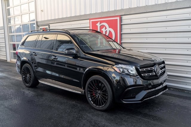 2019 Mercedes-Benz GLS AMG® GLS 63