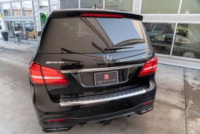 2019 Mercedes-Benz GLS AMG® GLS 63