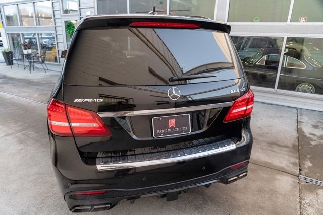 2019 Mercedes-Benz GLS AMG® GLS 63