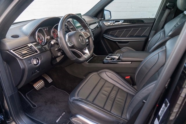 2019 Mercedes-Benz GLS AMG® GLS 63