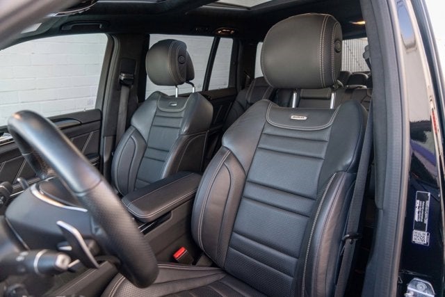 2019 Mercedes-Benz GLS AMG® GLS 63