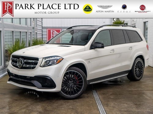 2019 Mercedes-Benz GLS AMG® GLS 63