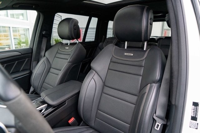 2019 Mercedes-Benz GLS AMG® GLS 63