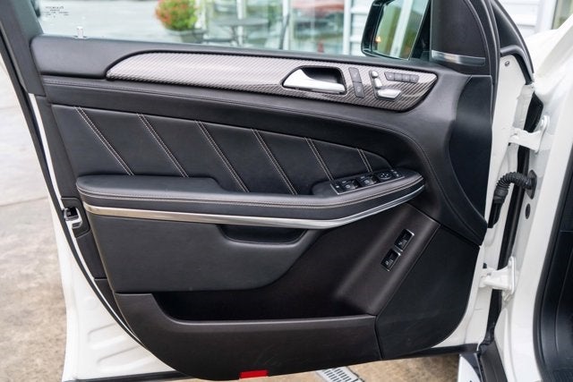 2019 Mercedes-Benz GLS AMG® GLS 63