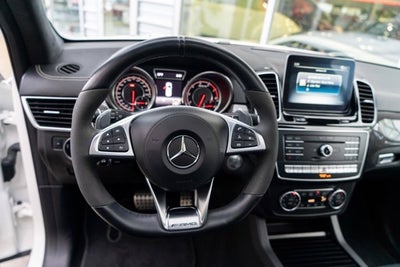 2019 Mercedes-Benz GLS AMG® GLS 63