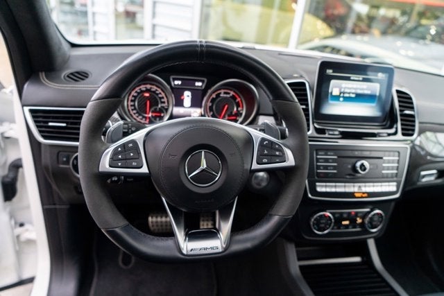 2019 Mercedes-Benz GLS AMG® GLS 63