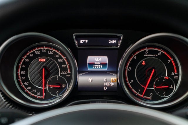 2019 Mercedes-Benz GLS AMG® GLS 63