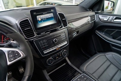 2019 Mercedes-Benz GLS AMG® GLS 63