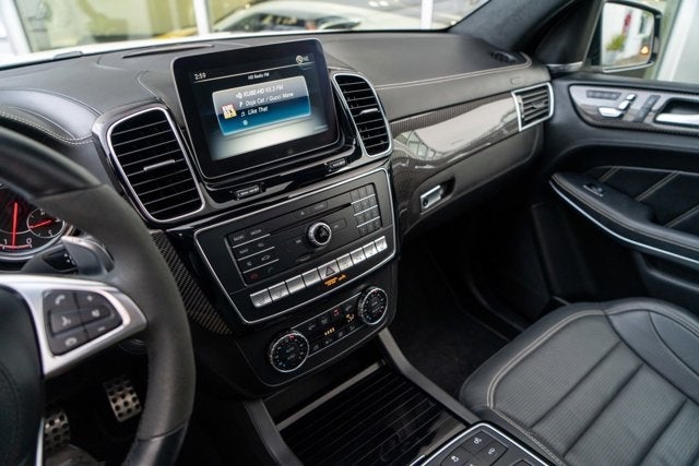 2019 Mercedes-Benz GLS AMG® GLS 63