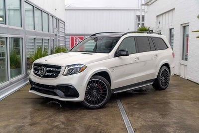 2019 Mercedes-Benz GLS AMG® GLS 63
