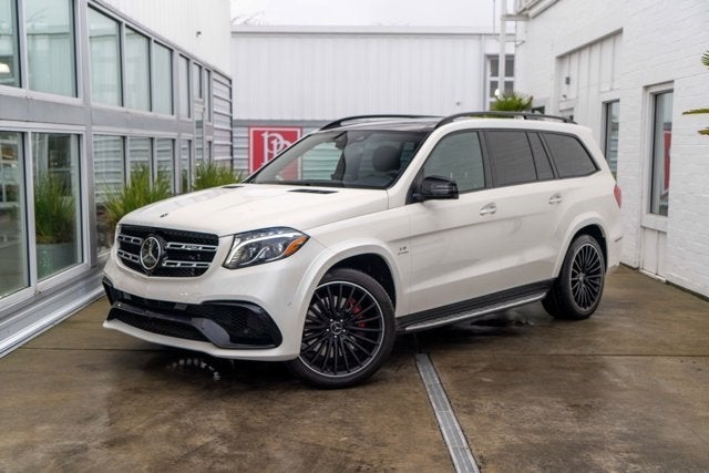 2019 Mercedes-Benz GLS AMG® GLS 63