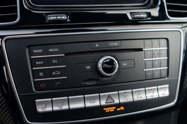 2019 Mercedes-Benz GLS AMG® GLS 63