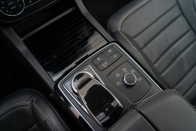 2019 Mercedes-Benz GLS AMG® GLS 63
