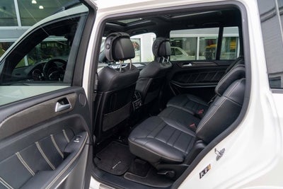 2019 Mercedes-Benz GLS AMG® GLS 63