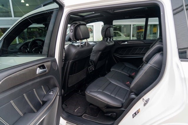 2019 Mercedes-Benz GLS AMG® GLS 63