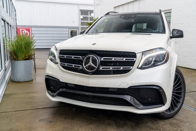 2019 Mercedes-Benz GLS AMG® GLS 63