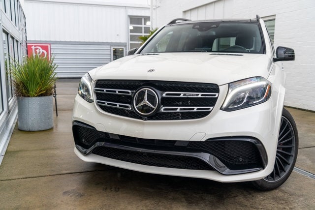 2019 Mercedes-Benz GLS AMG® GLS 63