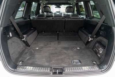 2019 Mercedes-Benz GLS AMG® GLS 63