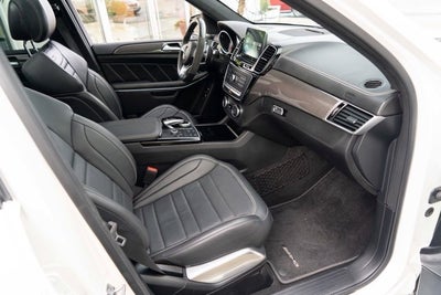 2019 Mercedes-Benz GLS AMG® GLS 63