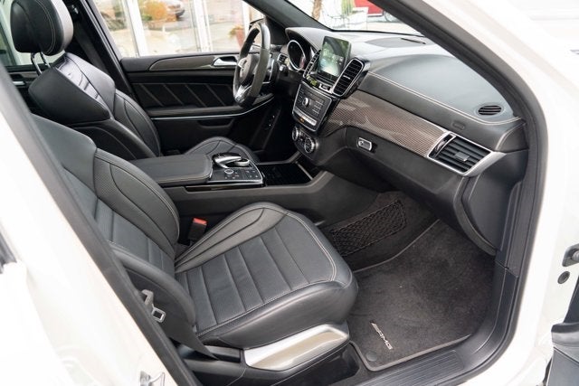 2019 Mercedes-Benz GLS AMG® GLS 63