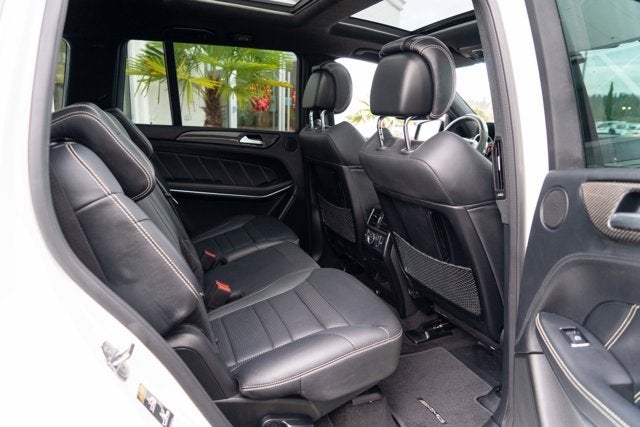 2019 Mercedes-Benz GLS AMG® GLS 63