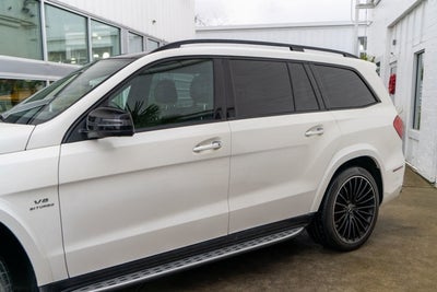 2019 Mercedes-Benz GLS AMG® GLS 63