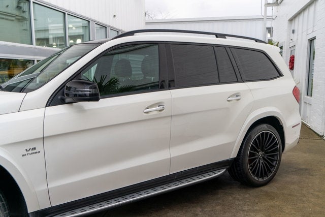 2019 Mercedes-Benz GLS AMG® GLS 63