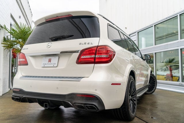 2019 Mercedes-Benz GLS AMG® GLS 63