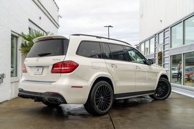 2019 Mercedes-Benz GLS AMG® GLS 63