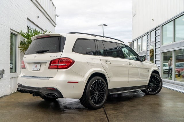 2019 Mercedes-Benz GLS AMG® GLS 63