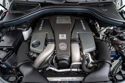 2019 Mercedes-Benz GLS AMG® GLS 63