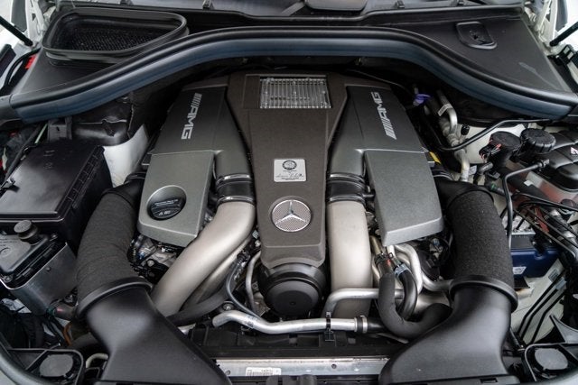 2019 Mercedes-Benz GLS AMG® GLS 63