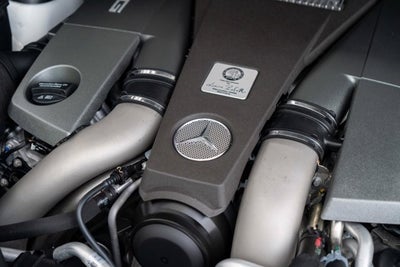 2019 Mercedes-Benz GLS AMG® GLS 63