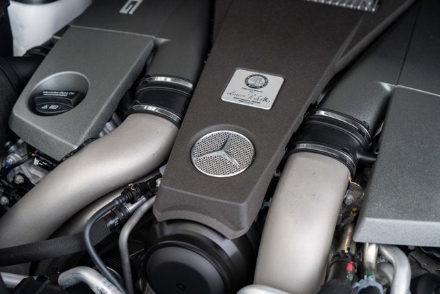 2019 Mercedes-Benz GLS AMG® GLS 63