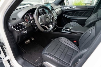 2019 Mercedes-Benz GLS AMG® GLS 63