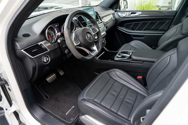 2019 Mercedes-Benz GLS AMG® GLS 63